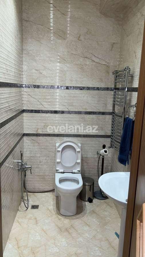 Сдаётся, новостройка, 3-комнаты, 156 m², Баку, Наримановский r, Нариман Нариманов m.