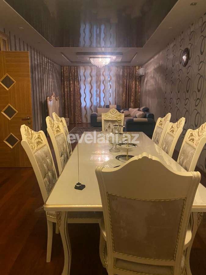 Сдаётся, новостройка, 3-комнаты, 156 m², Баку, Наримановский r, Нариман Нариманов m.