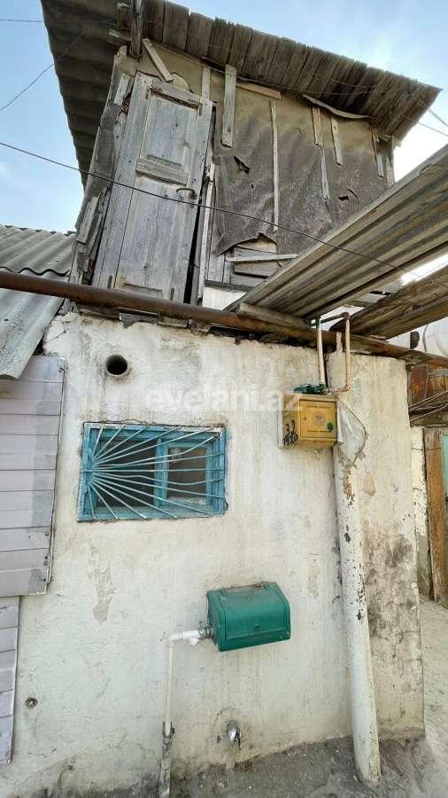 Satılır, həyət evi / bağ, 1 otaqlı, 30 m², Bakı, Nizami r, Keşlə q.