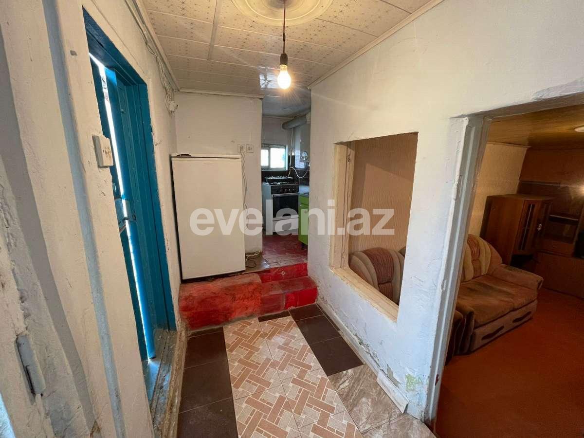 Satılır, həyət evi / bağ, 1 otaqlı, 30 m², Bakı, Nizami r, Keşlə q.