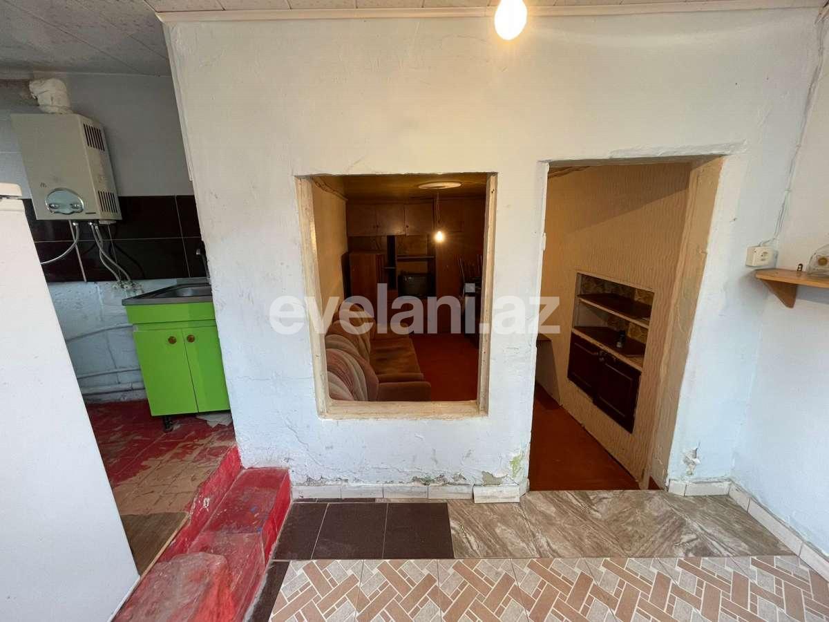Satılır, həyət evi / bağ, 1 otaqlı, 30 m², Bakı, Nizami r, Keşlə q.