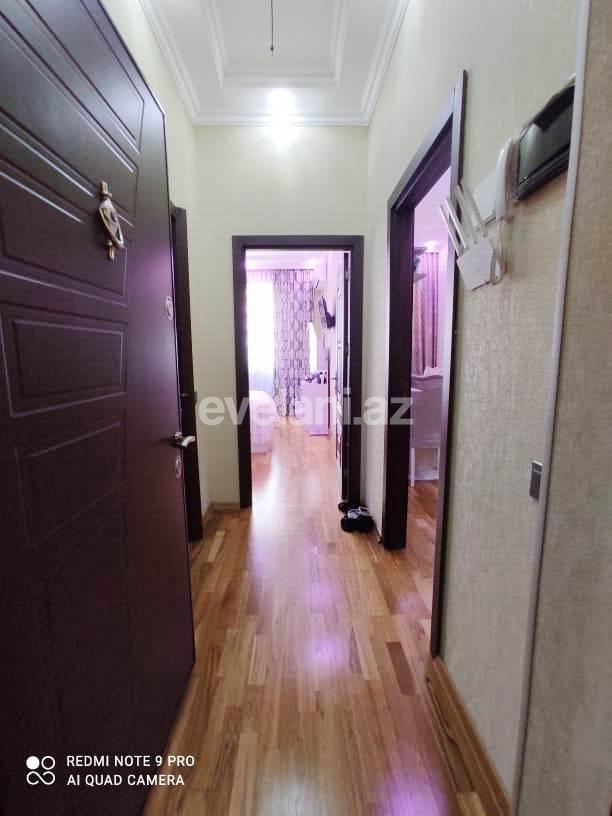 Sale, new building, 2 room, 53 m², Baku, Nizami r, Gara Garayev m.