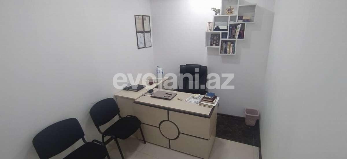 Kirayə verilir, ofis, 1 otaqlı, 13 m², Bakı, Səbail r, Sahil m.