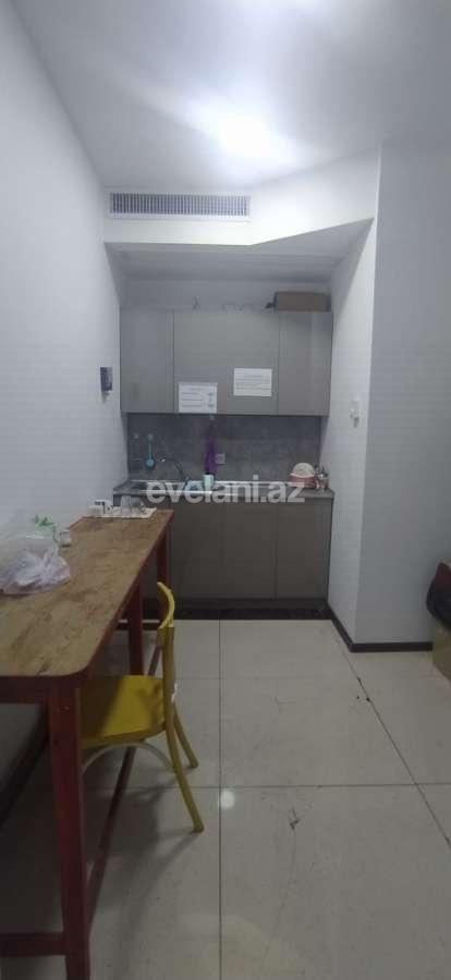 Kirayə verilir, ofis, 1 otaqlı, 13 m², Bakı, Səbail r, Sahil m.