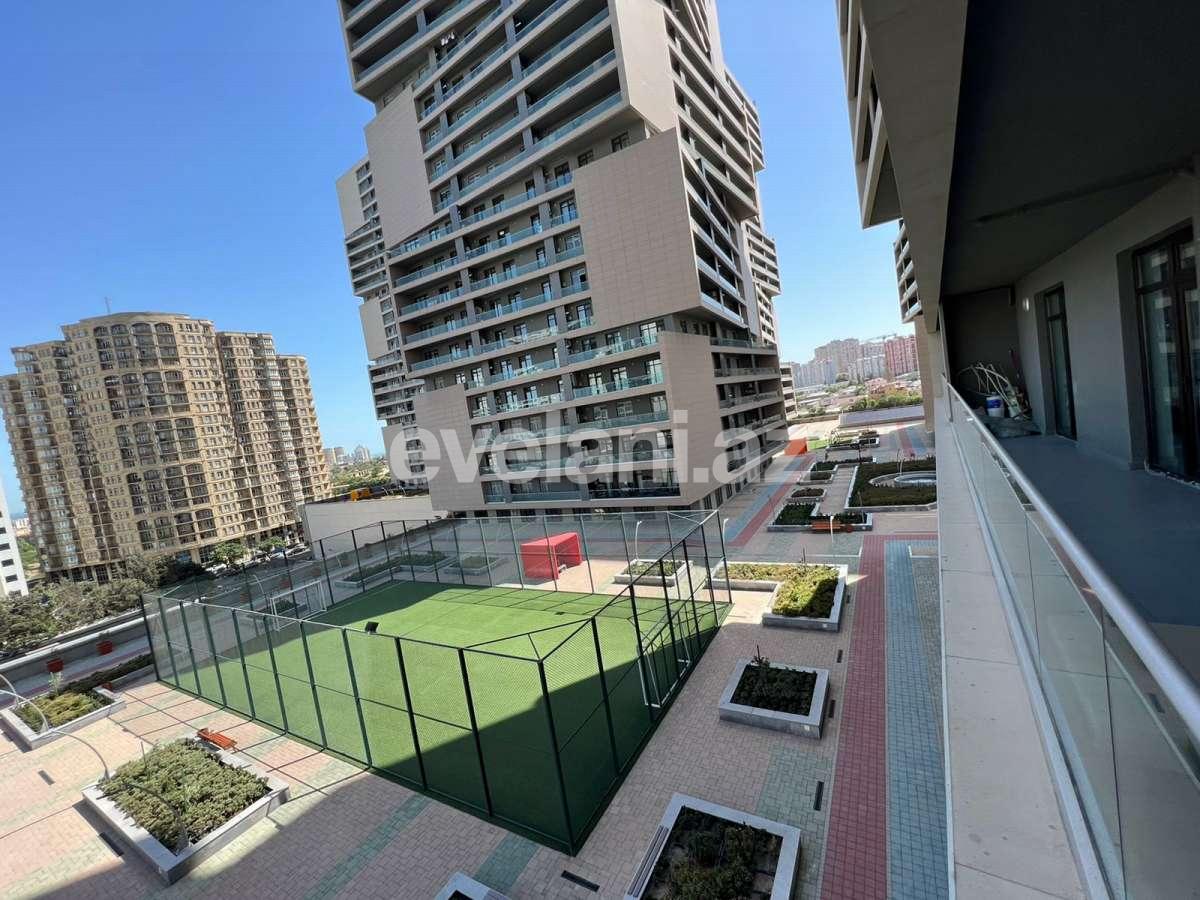 Sale, new building, 3 room, 178 m², Baku, Nasimi r, 8 November m.