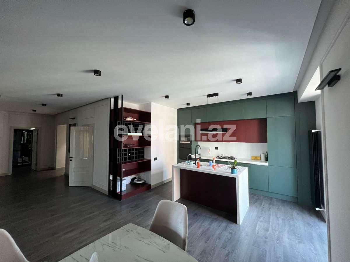 Sale, new building, 3 room, 178 m², Baku, Nasimi r, 8 November m.