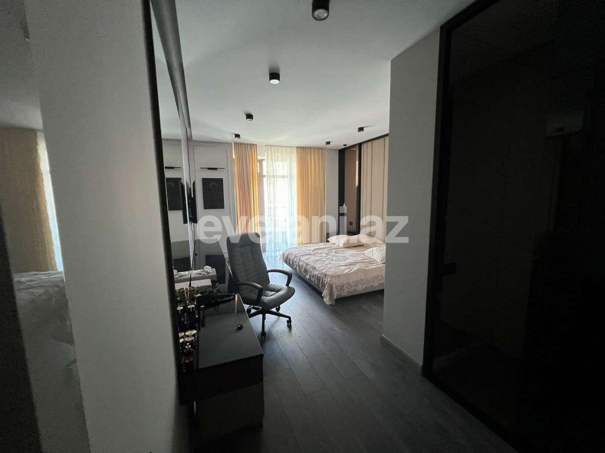 Sale, new building, 3 room, 178 m², Baku, Nasimi r, 8 November m.