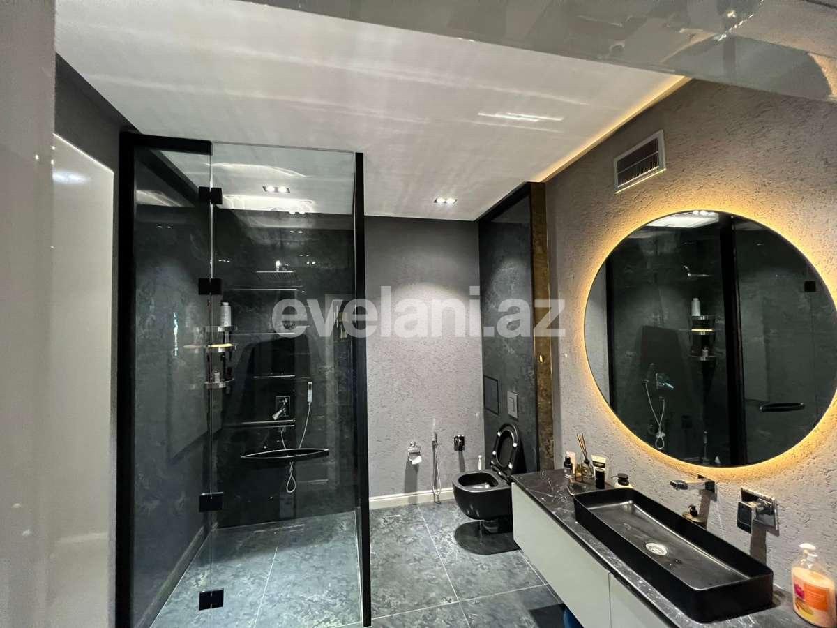 Sale, new building, 3 room, 178 m², Baku, Nasimi r, 8 November m.