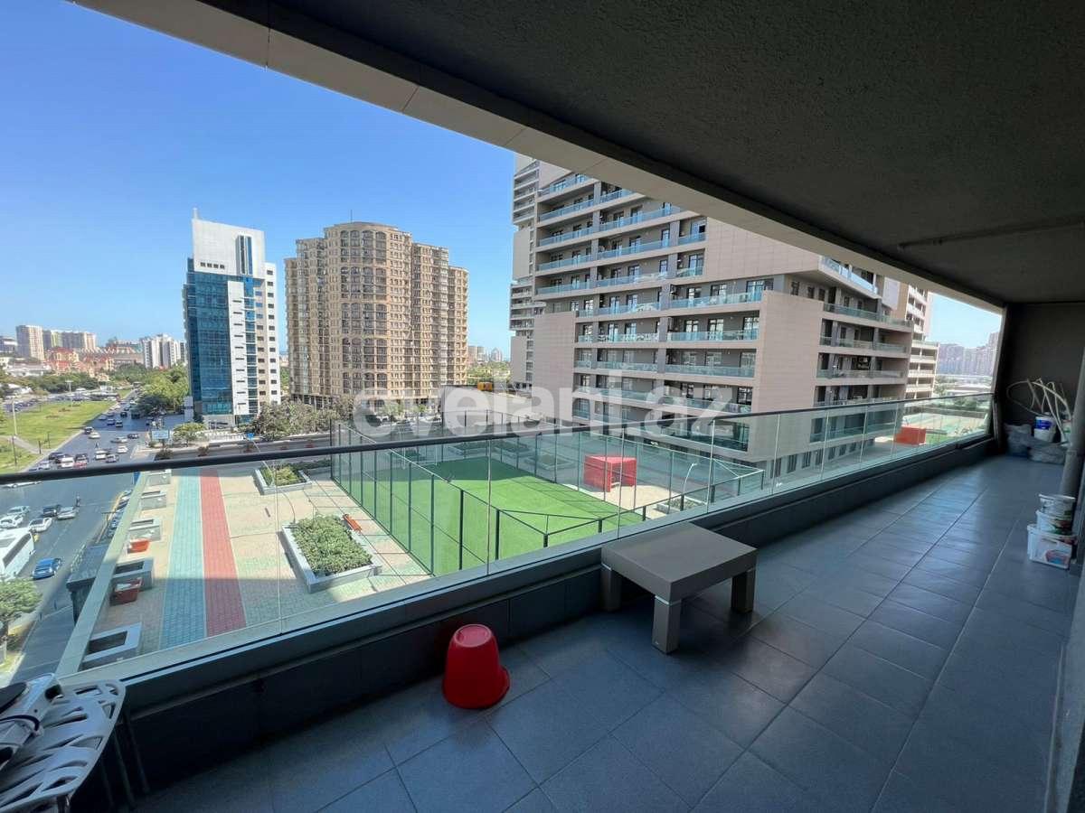 Sale, new building, 3 room, 178 m², Baku, Nasimi r, 8 November m.