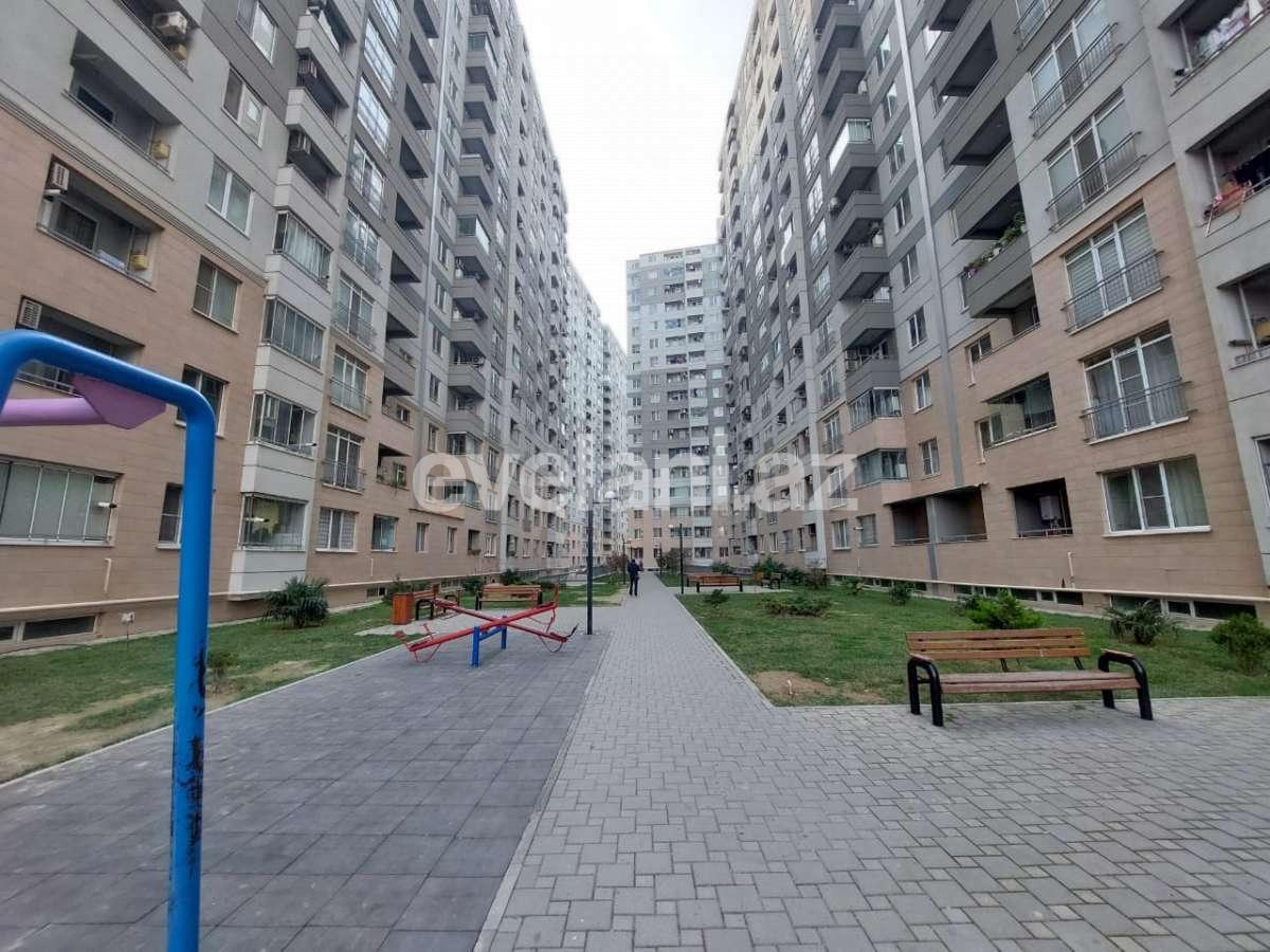 Sale, new building, 2 room, 45 m², Baku, Nasimi r, 20 yanvar m.