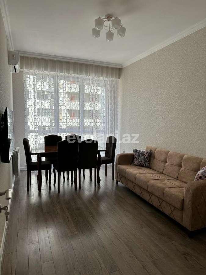 Sale, new building, 2 room, 45 m², Baku, Nasimi r, 20 yanvar m.