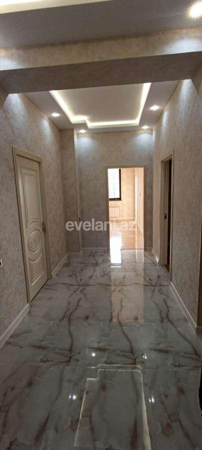 Kirayə verilir, yeni tikili, 2 otaqlı, 69 m², Bakı, Nizami r.