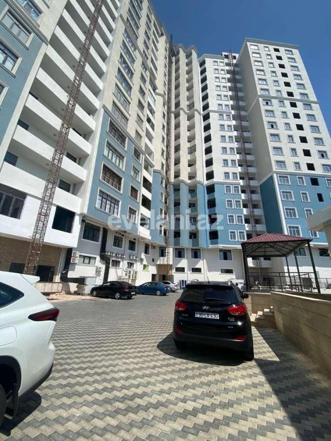 Sale, new building, 2 room, 65 m², Baku, Binagadi r.