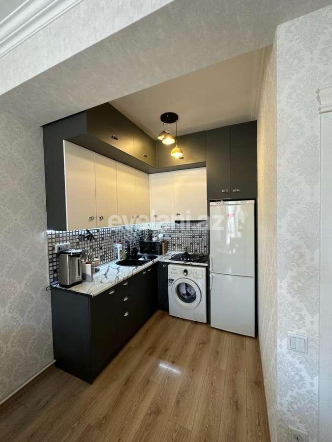 Sale, new building, 2 room, 47 m², Baku, Yasamal r, Yasamal d, 20 yanvar m.