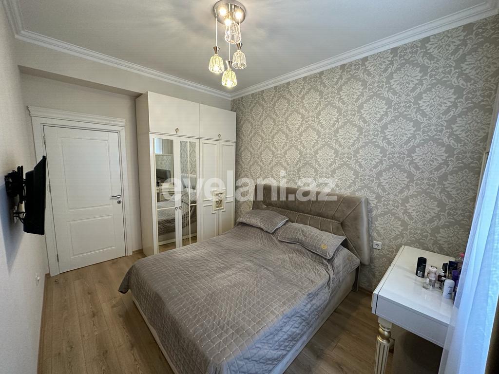 Sale, new building, 2 room, 47 m², Baku, Yasamal r, Yasamal d, 20 yanvar m.