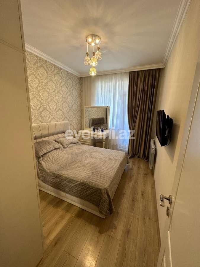 Sale, new building, 2 room, 47 m², Baku, Yasamal r, Yasamal d, 20 yanvar m.