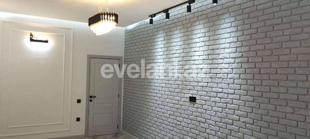 Satılır, yeni tikili, 2 otaqlı, 72 m², Bakı, Binəqədi r, 8-ci mikrorayon q.