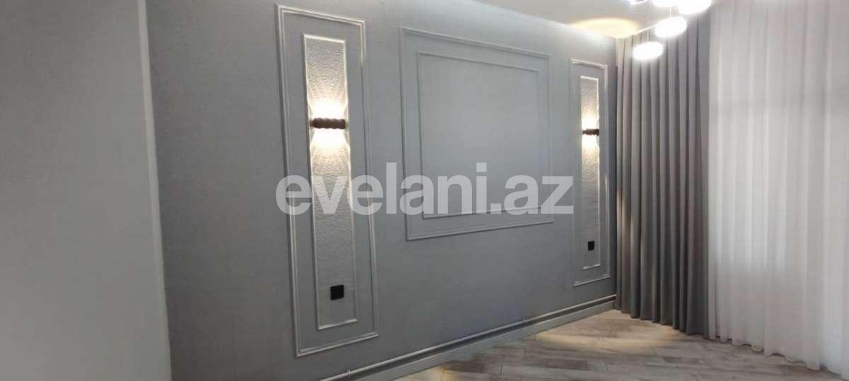 Satılır, yeni tikili, 2 otaqlı, 72 m², Bakı, Binəqədi r, 8-ci mikrorayon q.