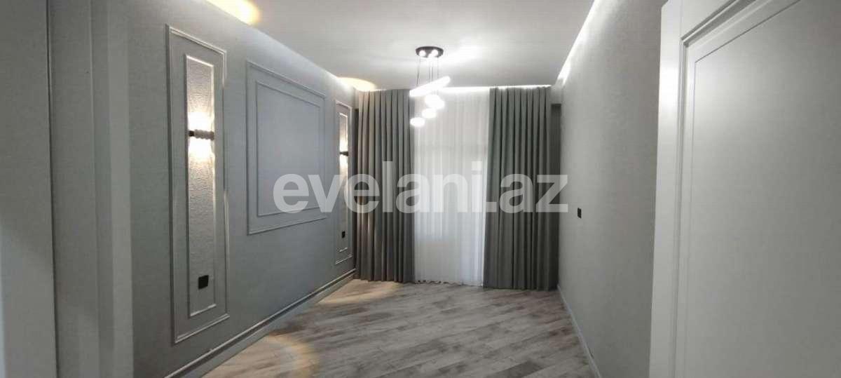 Satılır, yeni tikili, 2 otaqlı, 72 m², Bakı, Binəqədi r, 8-ci mikrorayon q.