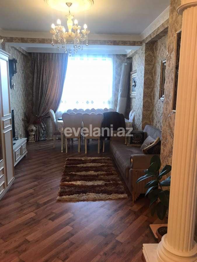 Sale, new building, 2 room, 66 m², Baku, Nasimi r.