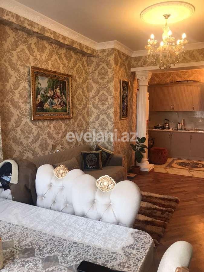 Sale, new building, 2 room, 66 m², Baku, Nasimi r.