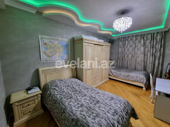 Продаётся, новостройка, 3-комнаты, 122 m², Баку, Бинагадинский r, 9-й микрорайон p.
