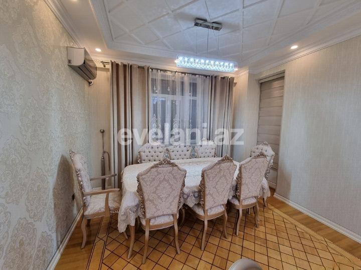 Продаётся, новостройка, 3-комнаты, 122 m², Баку, Бинагадинский r, 9-й микрорайон p.