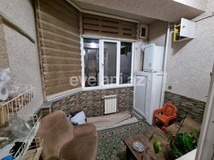 Продаётся, новостройка, 3-комнаты, 122 m², Баку, Бинагадинский r, 9-й микрорайон p.