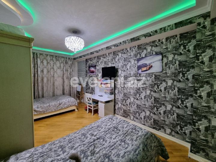 Продаётся, новостройка, 3-комнаты, 122 m², Баку, Бинагадинский r, 9-й микрорайон p.