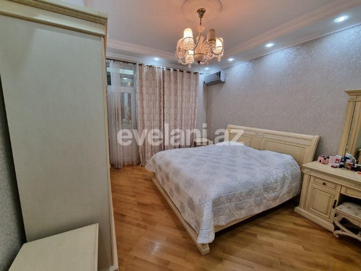 Продаётся, новостройка, 3-комнаты, 122 m², Баку, Бинагадинский r, 9-й микрорайон p.