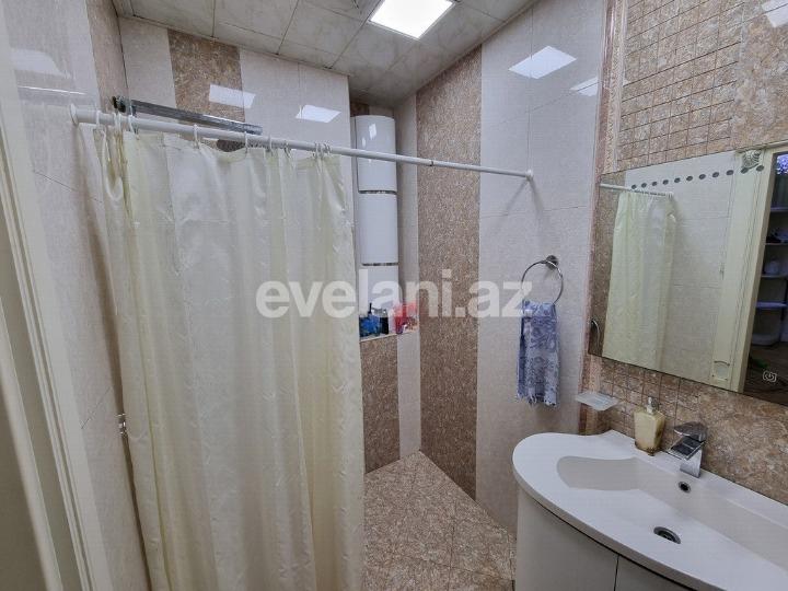 Продаётся, новостройка, 3-комнаты, 122 m², Баку, Бинагадинский r, 9-й микрорайон p.