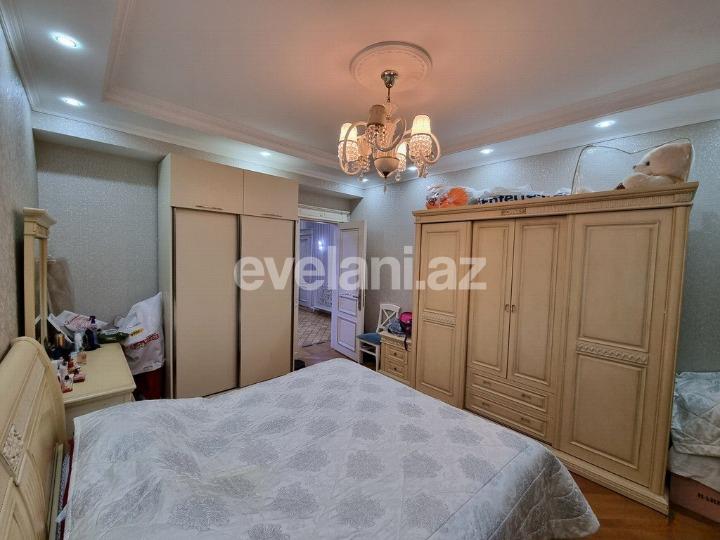 Продаётся, новостройка, 3-комнаты, 122 m², Баку, Бинагадинский r, 9-й микрорайон p.