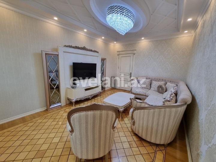 Продаётся, новостройка, 3-комнаты, 122 m², Баку, Бинагадинский r, 9-й микрорайон p.