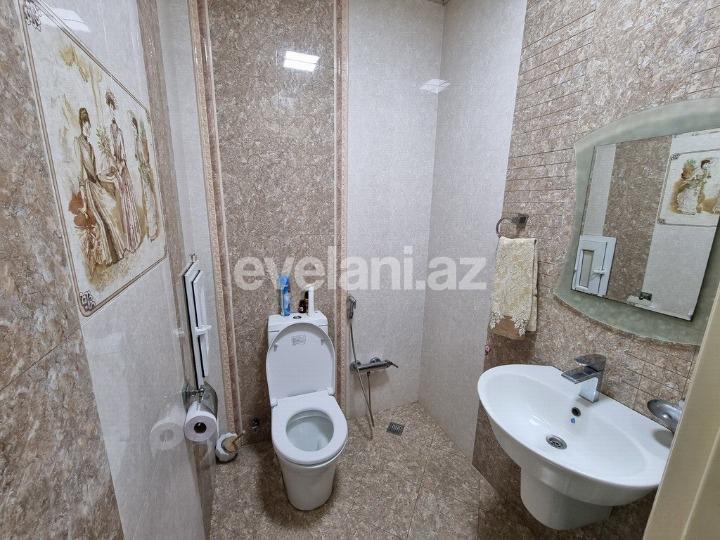 Продаётся, новостройка, 3-комнаты, 122 m², Баку, Бинагадинский r, 9-й микрорайон p.