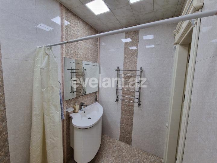 Продаётся, новостройка, 3-комнаты, 122 m², Баку, Бинагадинский r, 9-й микрорайон p.