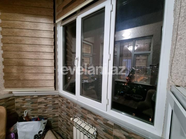 Продаётся, новостройка, 3-комнаты, 122 m², Баку, Бинагадинский r, 9-й микрорайон p.