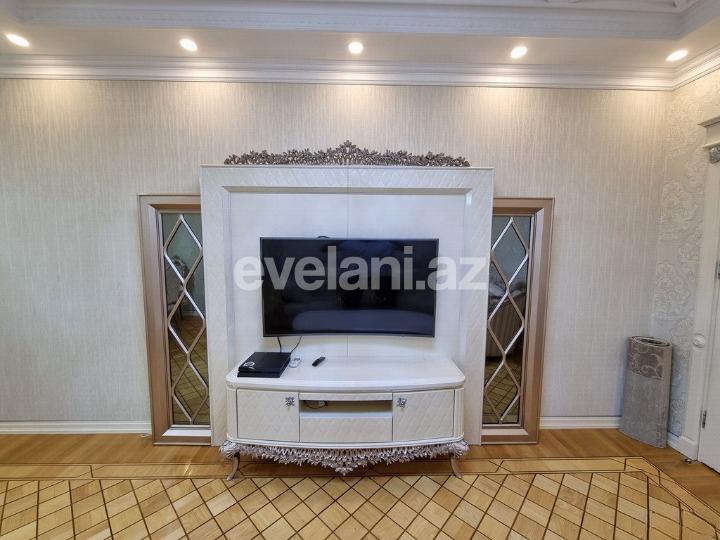 Продаётся, новостройка, 3-комнаты, 122 m², Баку, Бинагадинский r, 9-й микрорайон p.