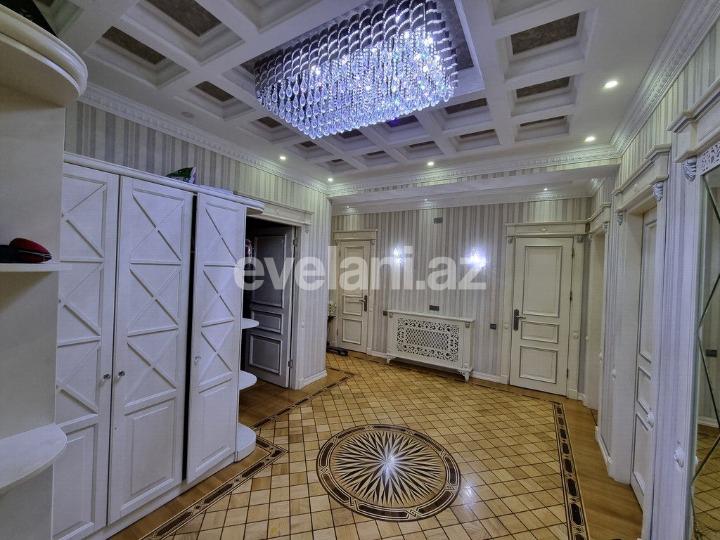 Продаётся, новостройка, 3-комнаты, 122 m², Баку, Бинагадинский r, 9-й микрорайон p.