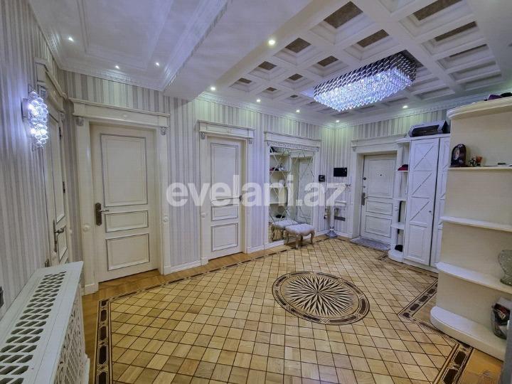 Продаётся, новостройка, 3-комнаты, 122 m², Баку, Бинагадинский r, 9-й микрорайон p.