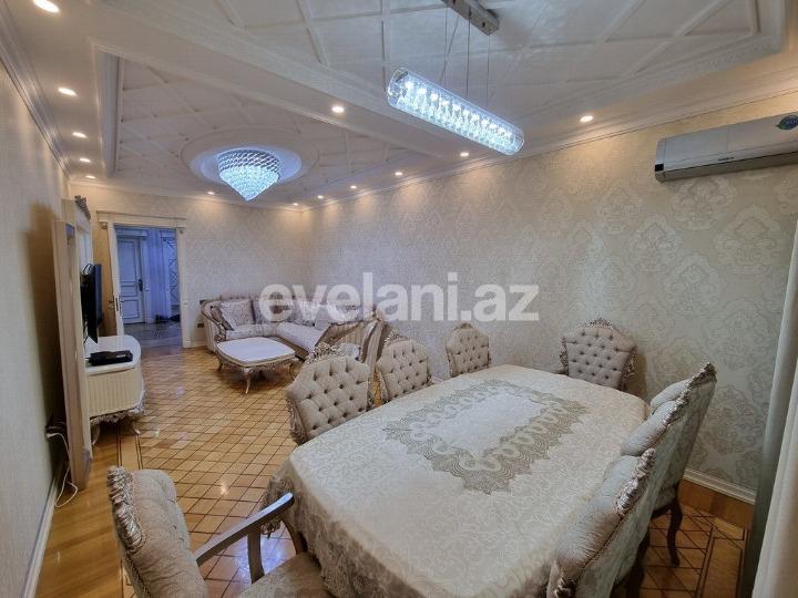 Продаётся, новостройка, 3-комнаты, 122 m², Баку, Бинагадинский r, 9-й микрорайон p.