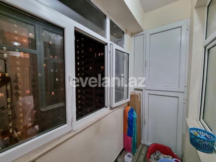 Продаётся, новостройка, 3-комнаты, 122 m², Баку, Бинагадинский r, 9-й микрорайон p.