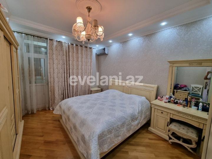 Продаётся, новостройка, 3-комнаты, 122 m², Баку, Бинагадинский r, 9-й микрорайон p.