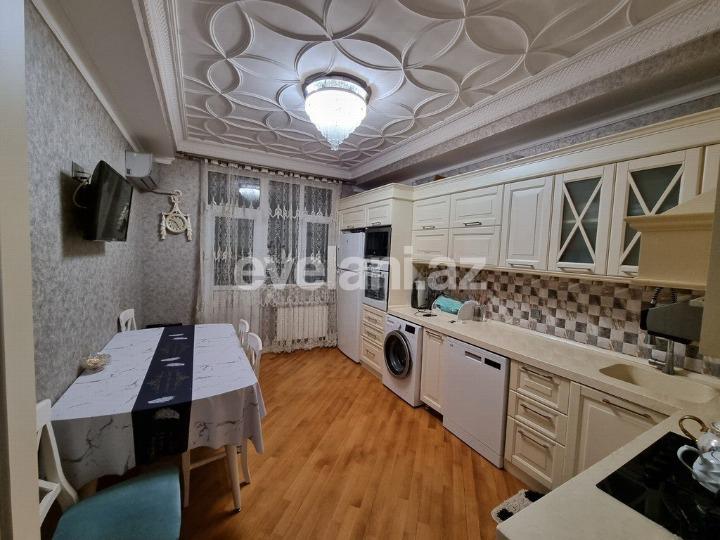Продаётся, новостройка, 3-комнаты, 122 m², Баку, Бинагадинский r, 9-й микрорайон p.