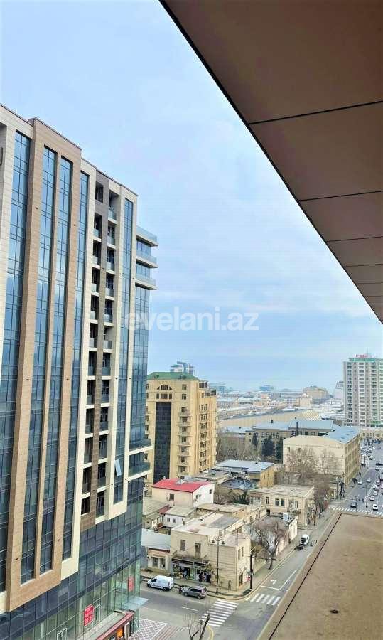 Kirayə verilir, yeni tikili, 2 otaqlı, 90 m², Bakı, Nəsimi r, 28 may m.