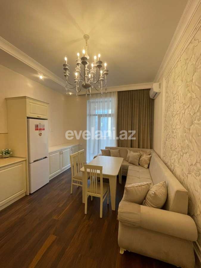 Kirayə verilir, yeni tikili, 2 otaqlı, 90 m², Bakı, Nəsimi r, 28 may m.