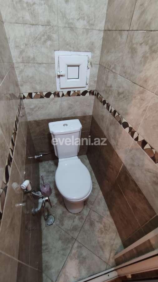 Kirayə verilir, köhnə tikili, 2 otaqlı, 45 m², Bakı, Nəsimi r, 3-cü mikrorayon q, Memar Əcəmi m.