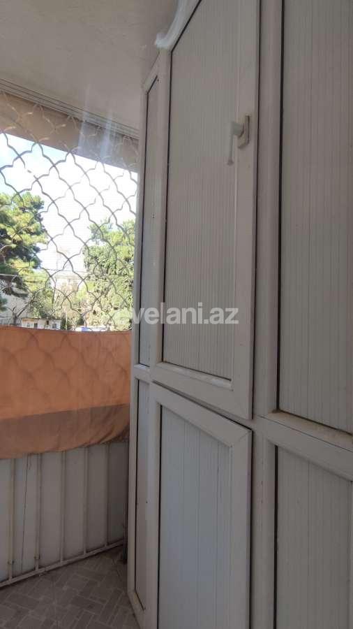 Kirayə verilir, köhnə tikili, 2 otaqlı, 45 m², Bakı, Nəsimi r, 3-cü mikrorayon q, Memar Əcəmi m.