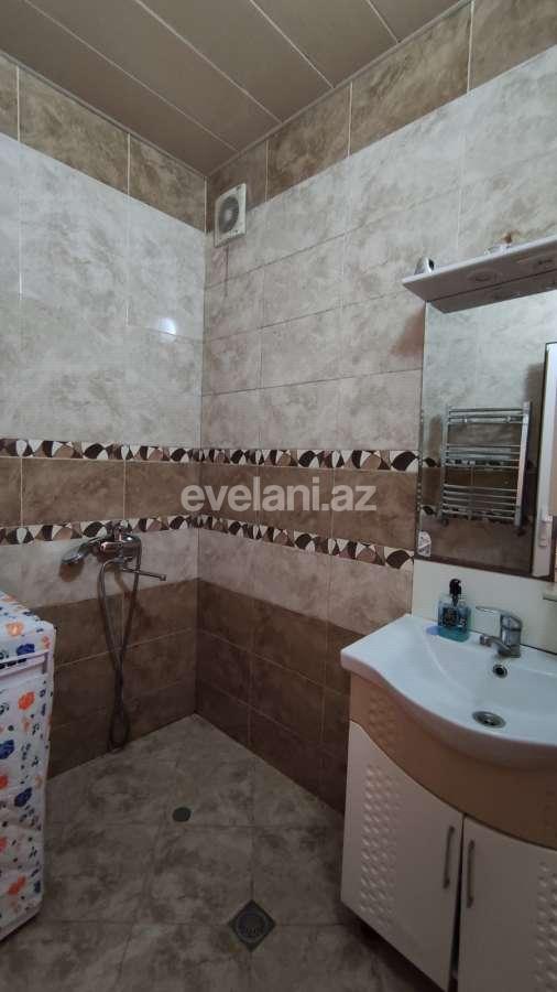 Kirayə verilir, köhnə tikili, 2 otaqlı, 45 m², Bakı, Nəsimi r, 3-cü mikrorayon q, Memar Əcəmi m.