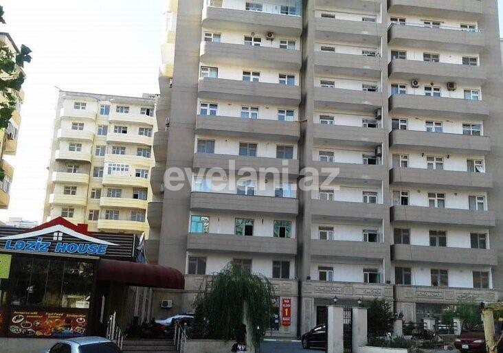 Sale, new building, 1 room, 42 m², Baku, Yasamal r, Yasamal d, Inshaatchilar m.