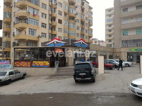 Sale, new building, 1 room, 42 m², Baku, Yasamal r, Yasamal d, Inshaatchilar m.